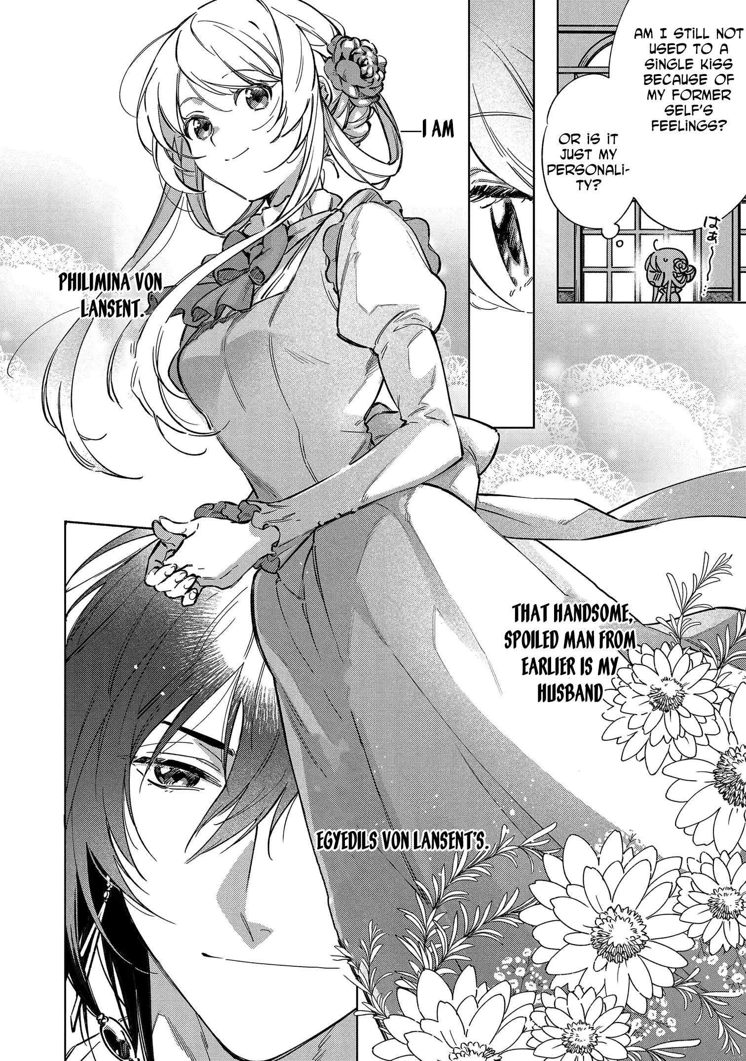 The Magician’s Fiancée: Eternally Yours Chapter 1 Page 12